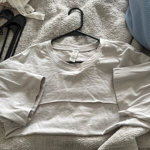 Women's Cream Top